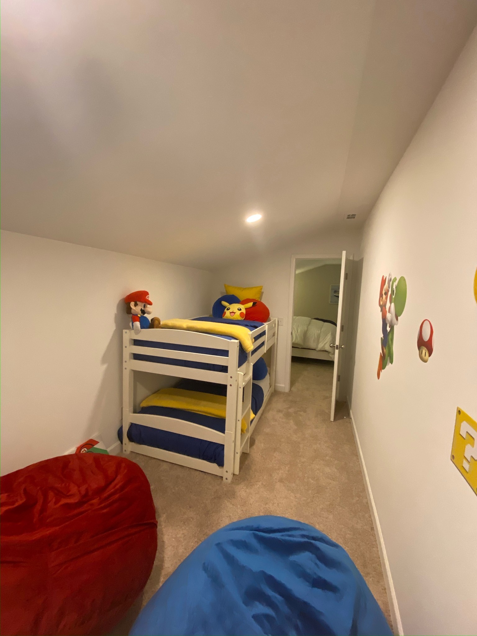 215 Evans Drive Tullahoma, TN 37388 - Photo 25 of 44 a bedroom with a bed and a dresser