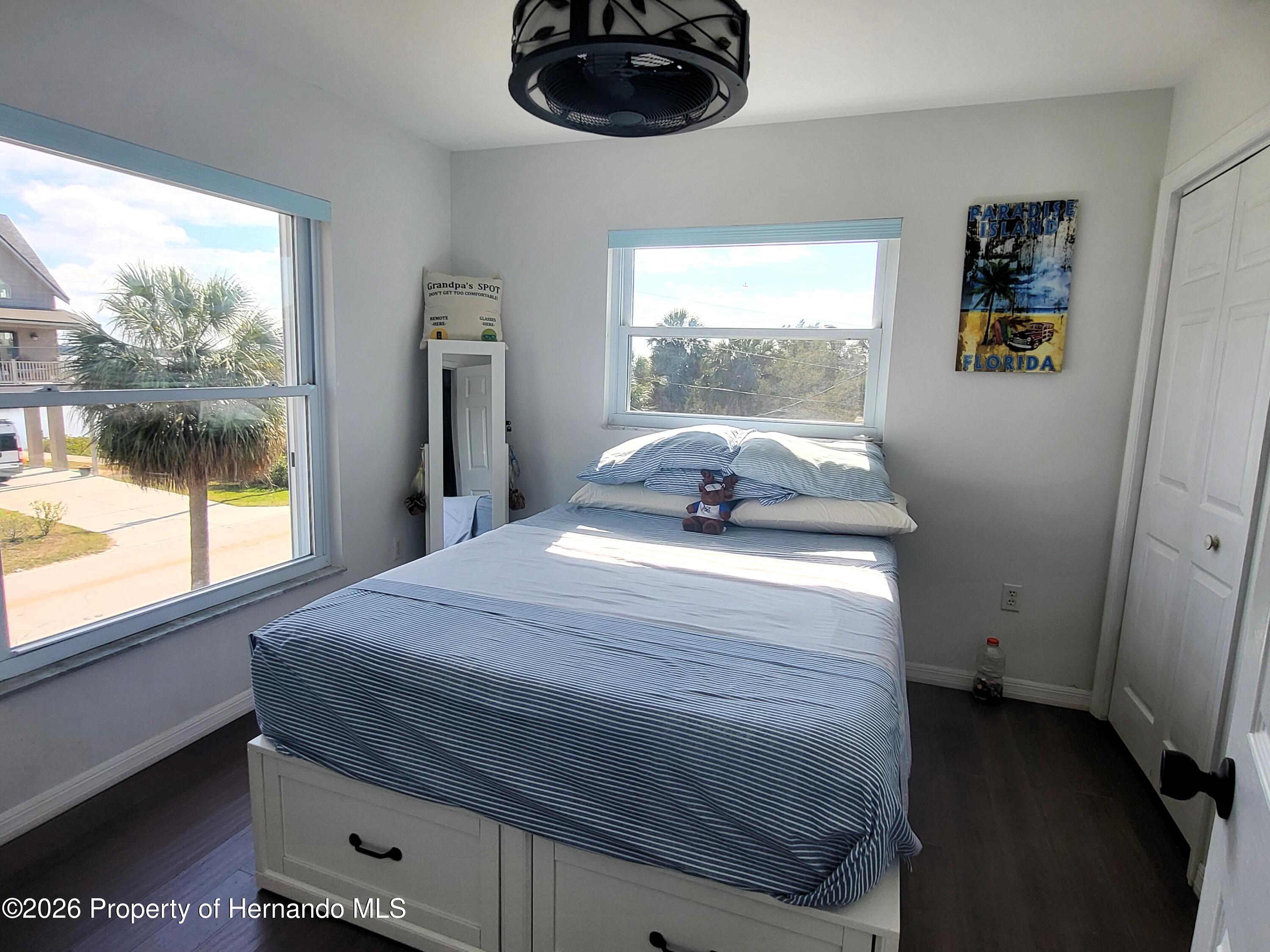 3461 Pandora Drive Weeki Wachee, FL 34607 - Photo 25 of 61 Bedroom #2