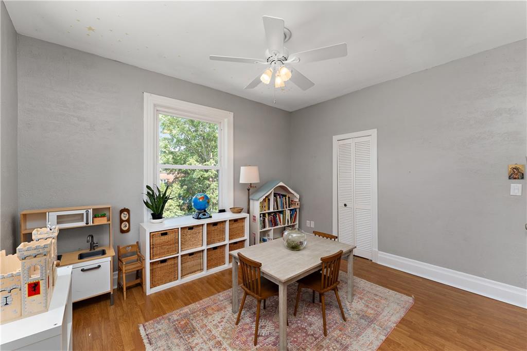 709 Maple Lane Sewickley, PA 15143 - Photo 21 of 31 One of many bedroom/work/kid spaces.