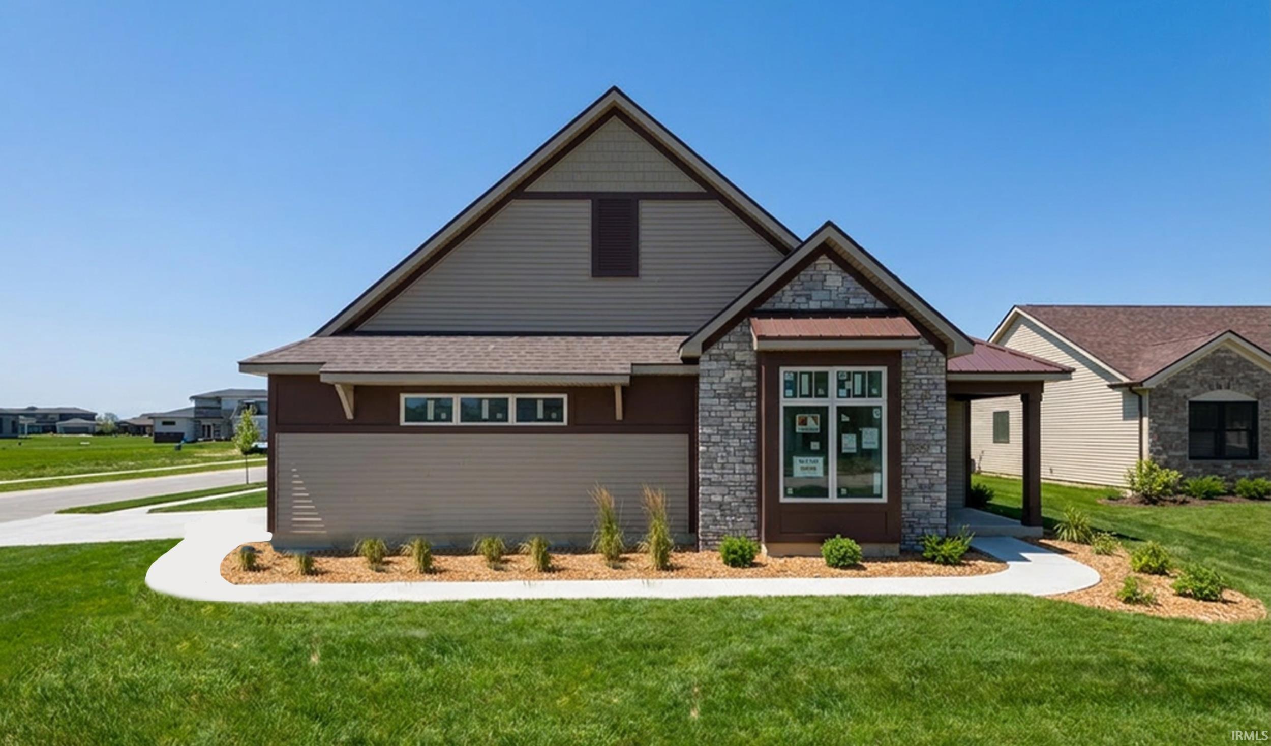 17909 Seahawk Lane Huntertown, IN 46748 - Photo 1 of 8