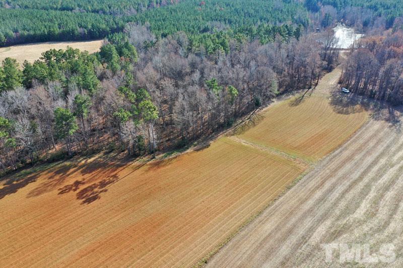 3747 Old Allensville Road Roxboro, NC 27574 - Photo 12 of 45 a view of a yard