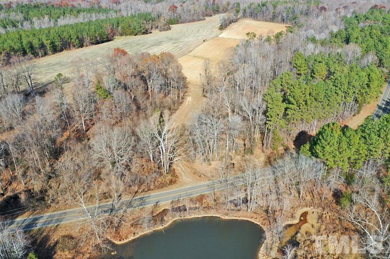 3747 Old Allensville Road Roxboro, NC 27574 - Photo 14 of 45 a view of a yard