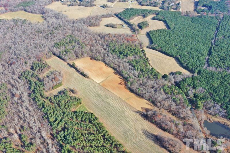 3747 Old Allensville Road Roxboro, NC 27574 - Photo 18 of 45 a view of a yard