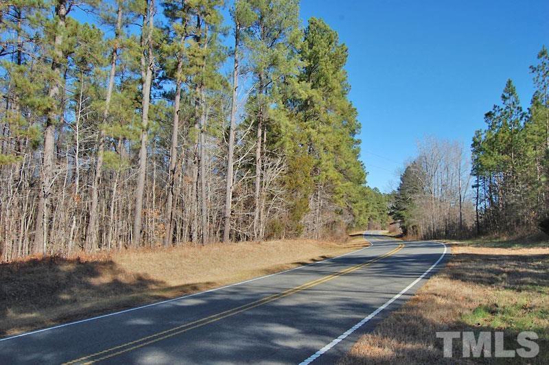 3747 Old Allensville Road Roxboro, NC 27574 - Photo 21 of 45 a view of yard with tree