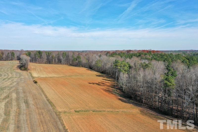 3747 Old Allensville Road Roxboro, NC 27574 - Photo 10 of 45 a view of terrace with yard