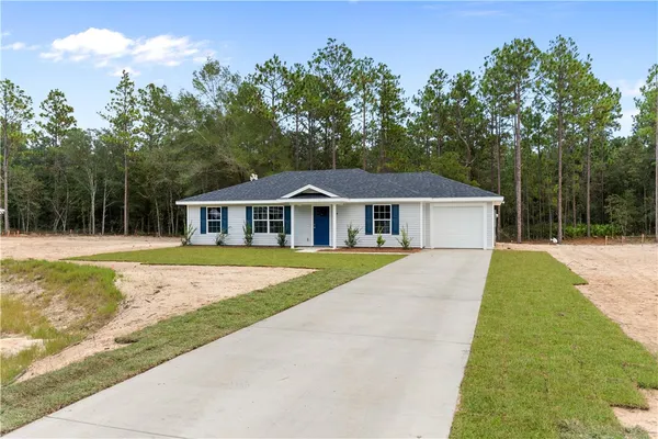 $204,900 | 169 Pine Ridge Road, Jesup, GA 31545