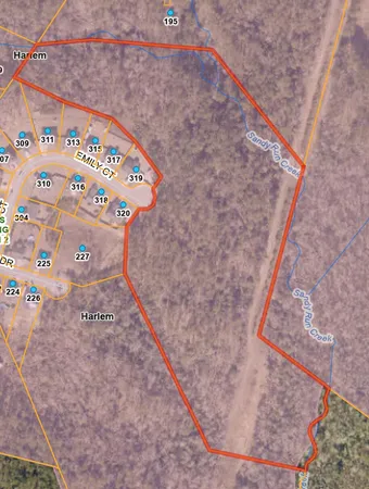 $229,000 | 0 Emily Court, Harlem, GA 30814