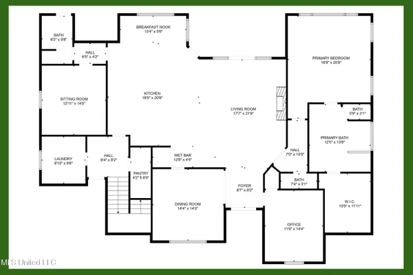 $665,000 | 2490 Castille Place, Biloxi, MS 39531