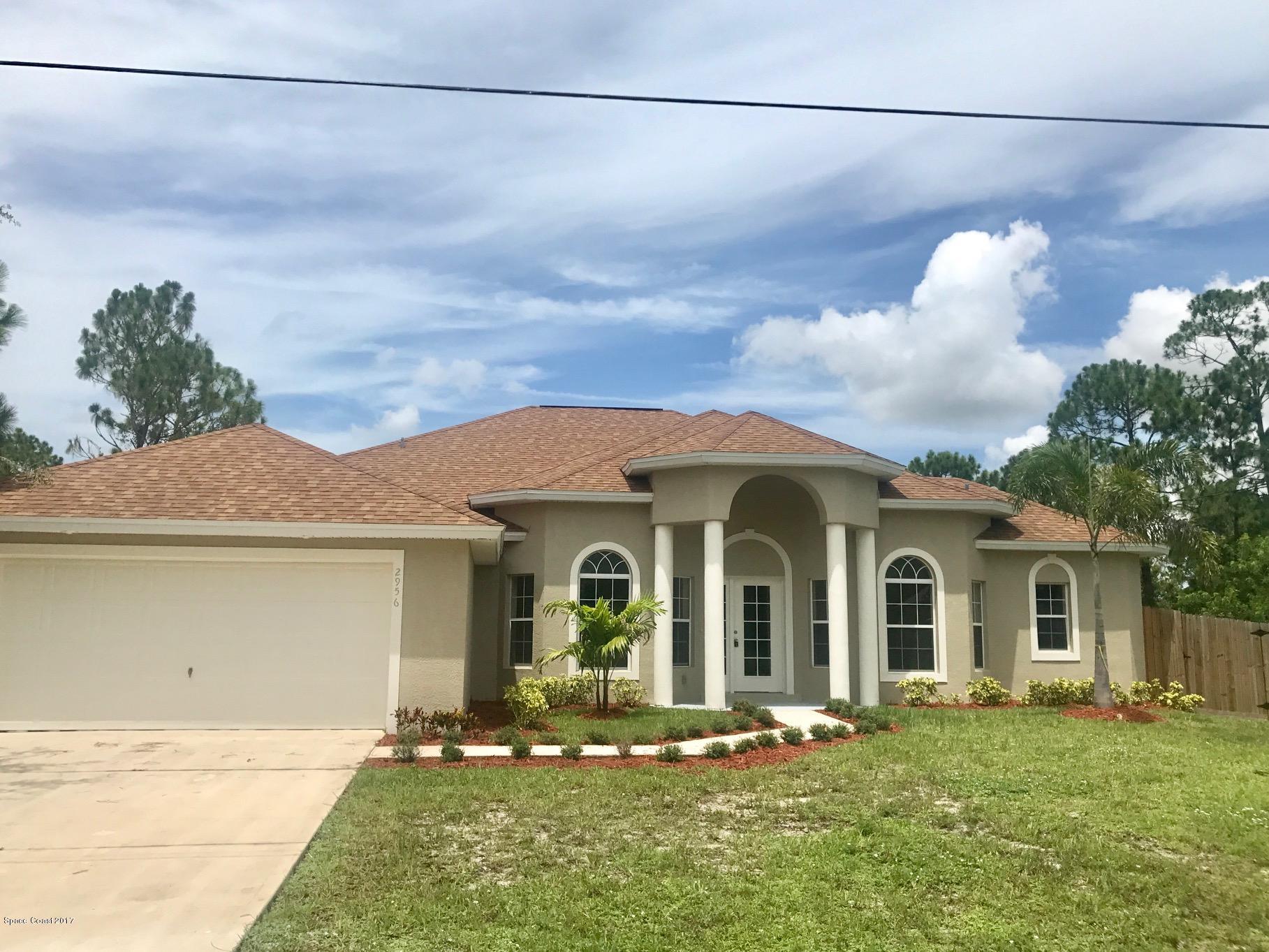 2956 Fears Road Southeast Palm Bay, FL 32909 - Photo 1 of 15 Front