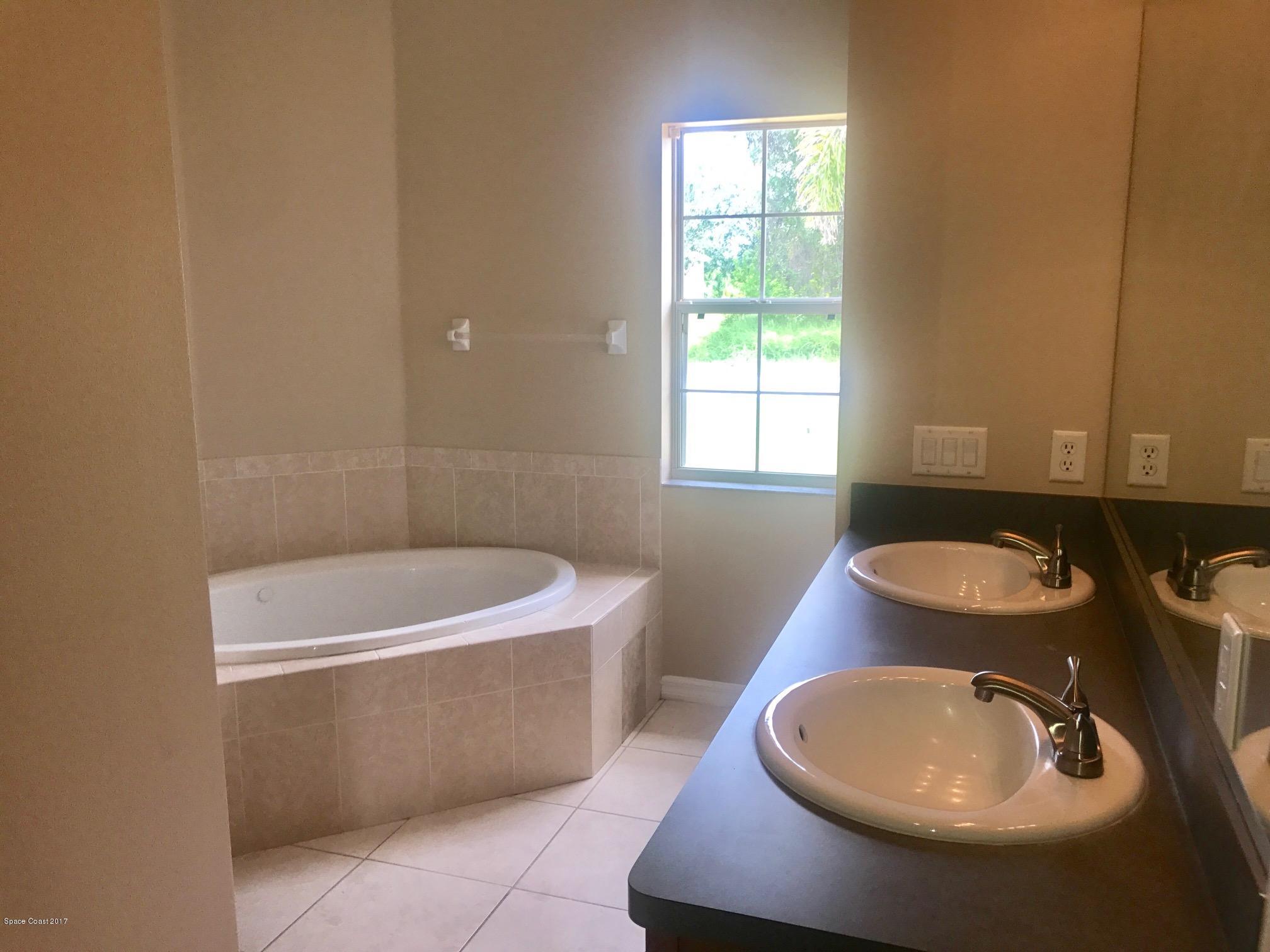 2956 Fears Road Southeast Palm Bay, FL 32909 - Photo 10 of 15 Master bath