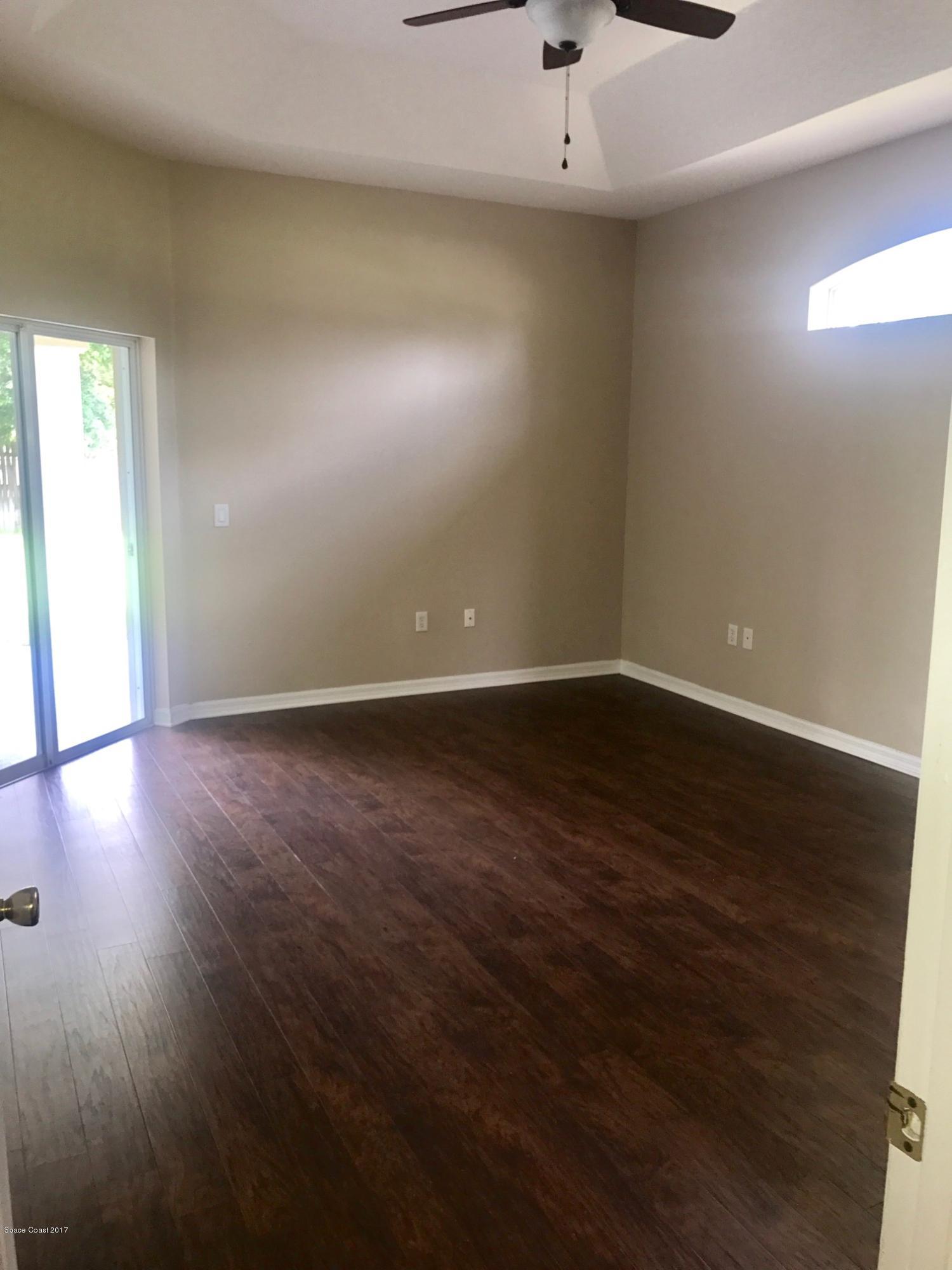 2956 Fears Road Southeast Palm Bay, FL 32909 - Photo 11 of 15 Master Bedroom