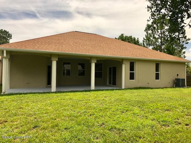 2956 Fears Road Southeast Palm Bay, FL 32909 - Photo 13 of 15 Large yard