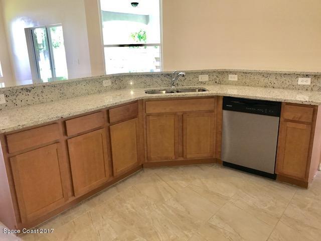 2956 Fears Road Southeast Palm Bay, FL 32909 - Photo 8 of 15 Kitchen island