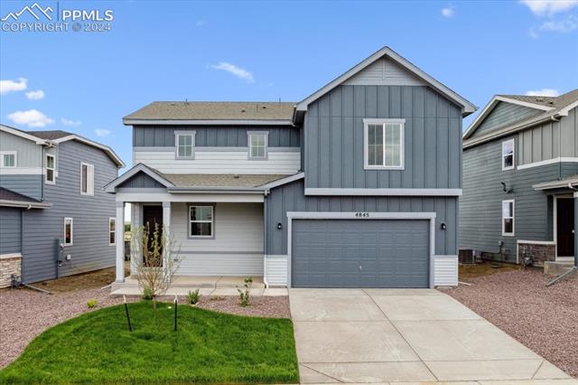 4845 Krueger Road Colorado Springs, CO 80925 - Photo 1 of 22 Gallery Image 1