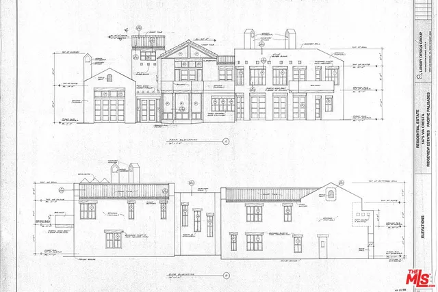 view of a large building with a street