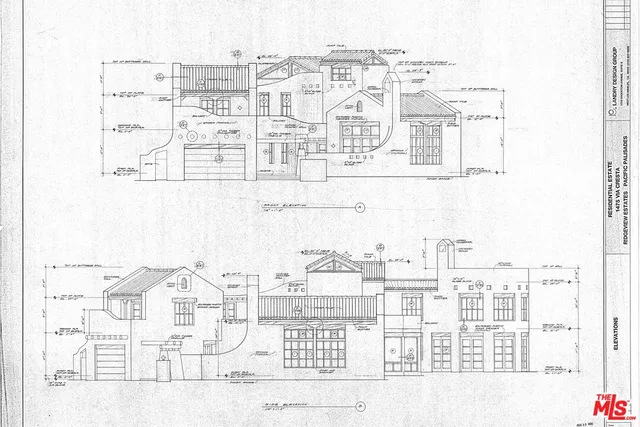 a view of a large building