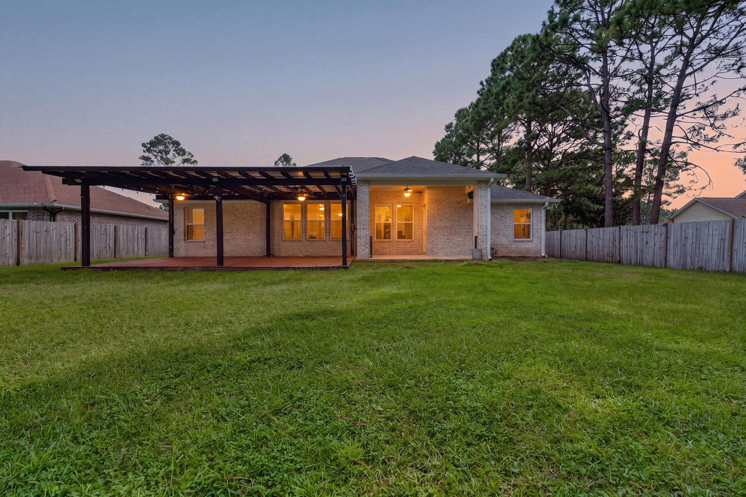 9150 Ridge Road Navarre, FL 32566 - Photo 55 of 66 Back of house