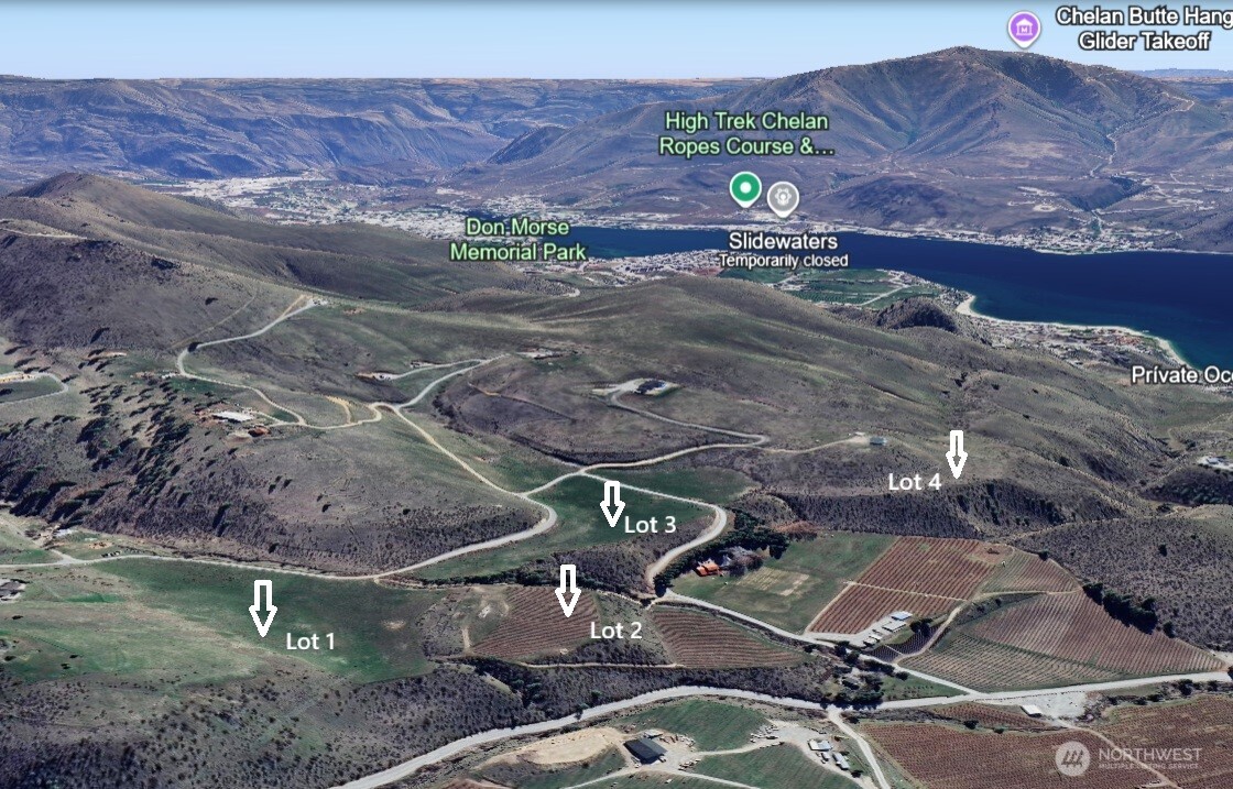 409 Chelan Ranch Road Chelan, WA 98816 - Photo 6 of 7