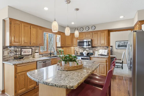 $589,900 | 14765 38th Avenue North, Plymouth, MN 55446
