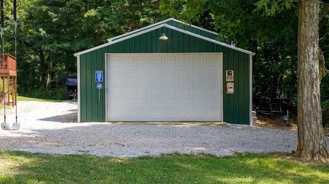16196 McGuire Ridge Road Laurel, IN 47024 - Photo 45 of 45 Gallery Image 45