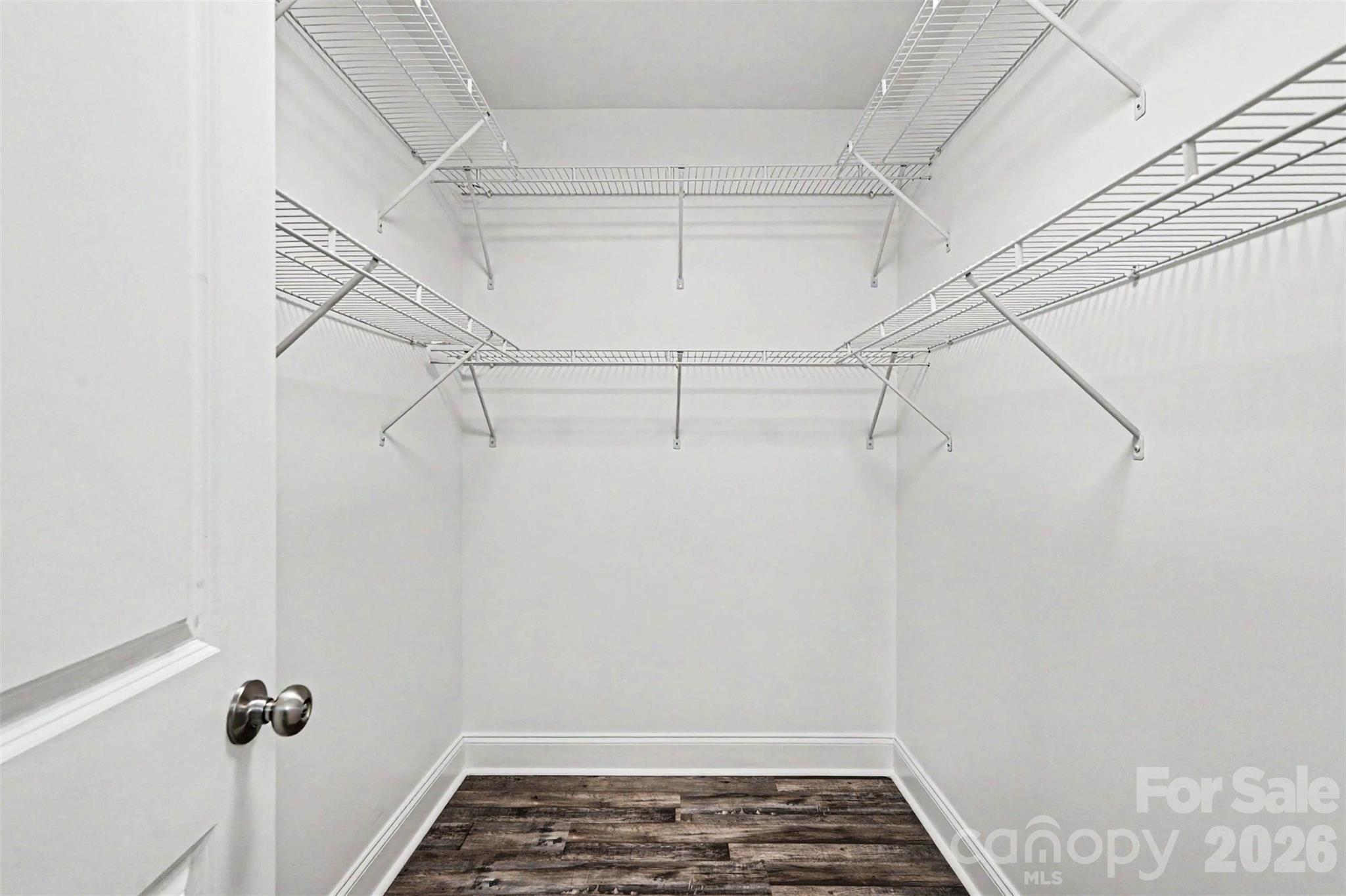 405 Aquadale Road Albemarle, NC 28001 - Photo 22 of 29 a view of a room with racks on the wall