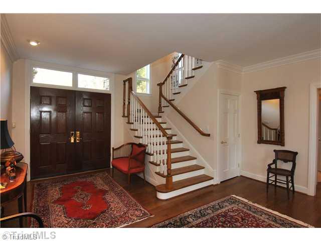 4409 Bent Tree Farm Road Winston-Salem, NC 27106 - Photo 2 of 16 Entry.