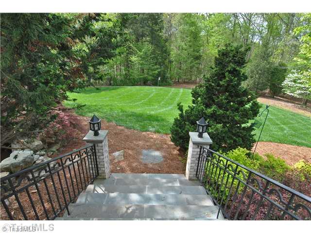 4409 Bent Tree Farm Road Winston-Salem, NC 27106 - Photo 16 of 16 Exterior Back.