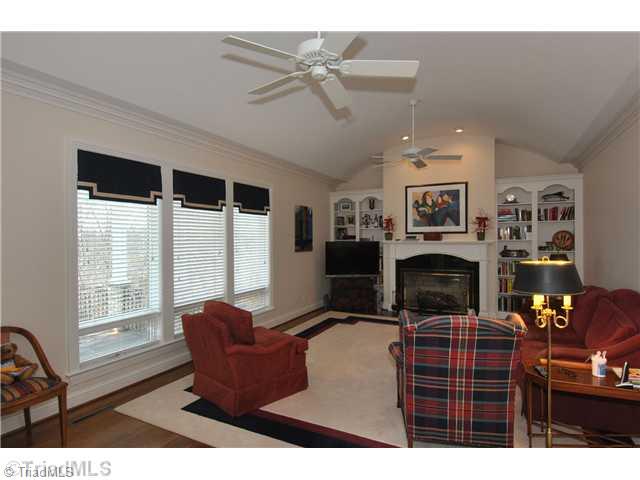 4409 Bent Tree Farm Road Winston-Salem, NC 27106 - Photo 6 of 16 Den/Family/Great Room.