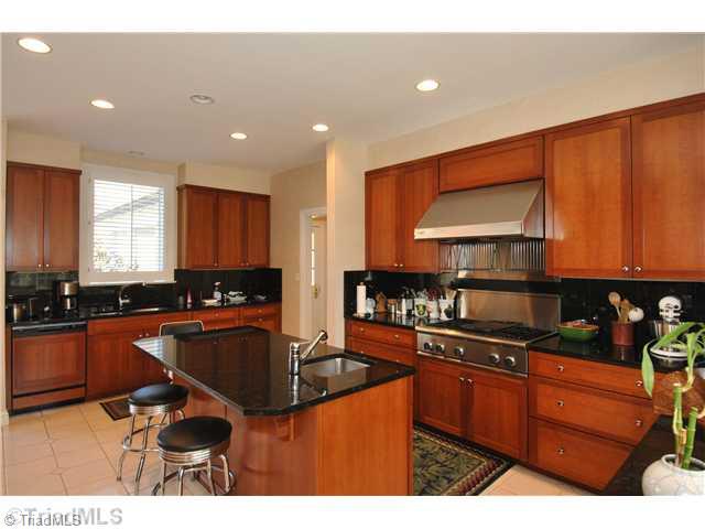4409 Bent Tree Farm Road Winston-Salem, NC 27106 - Photo 7 of 16 Kitchen.