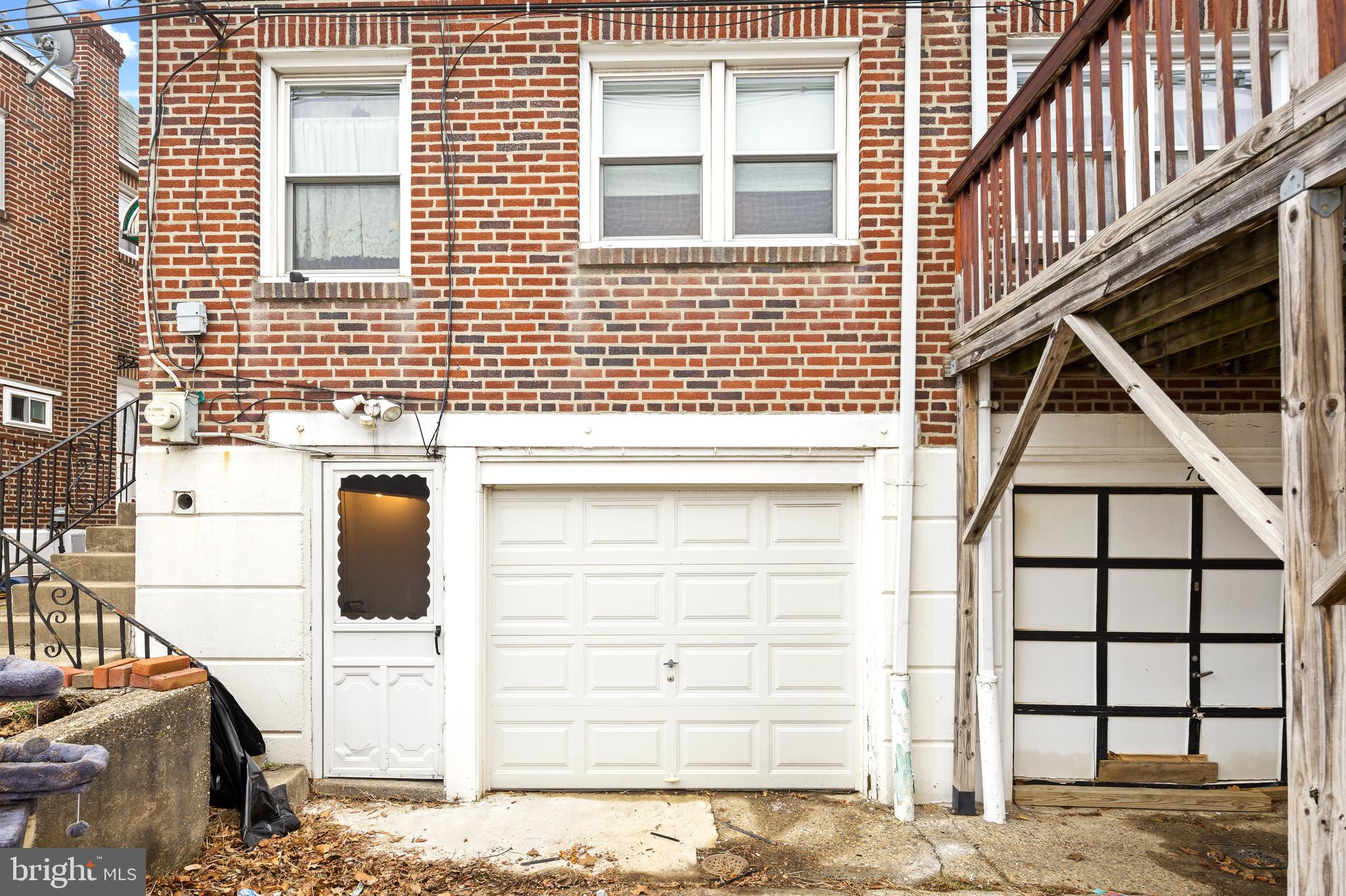 7851 Horrocks Street Philadelphia, PA 19152 - Photo 15 of 15 a view of a house with a door and wooden door