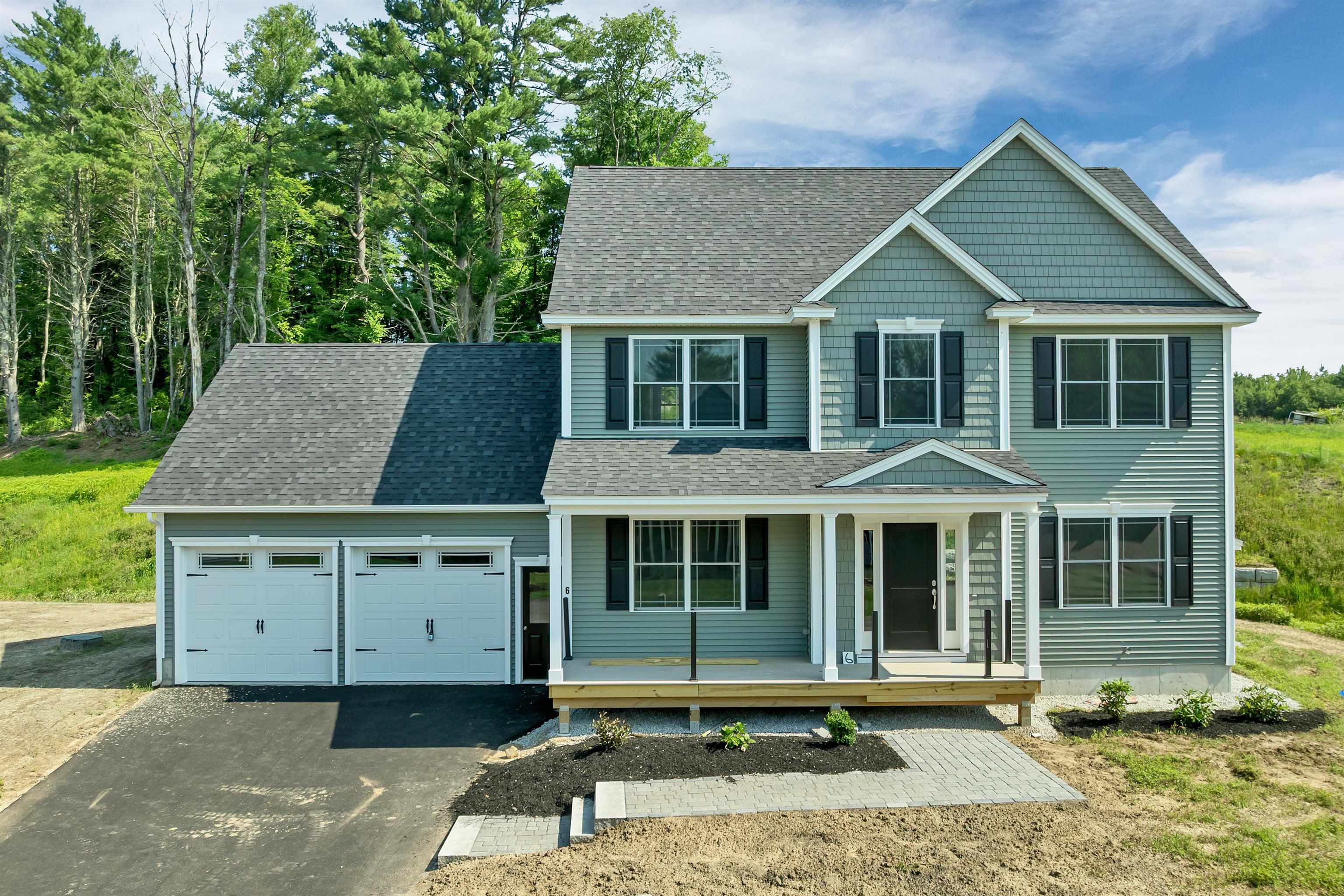 6 Shelburne Lane Center Barnstead, NH 03225 - Photo 1 of 51