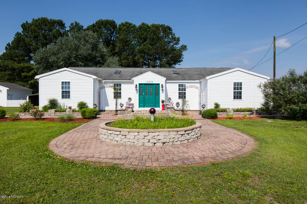 1496 Haw Branch Road Beulaville, NC 28518 - Photo 3 of 37 1