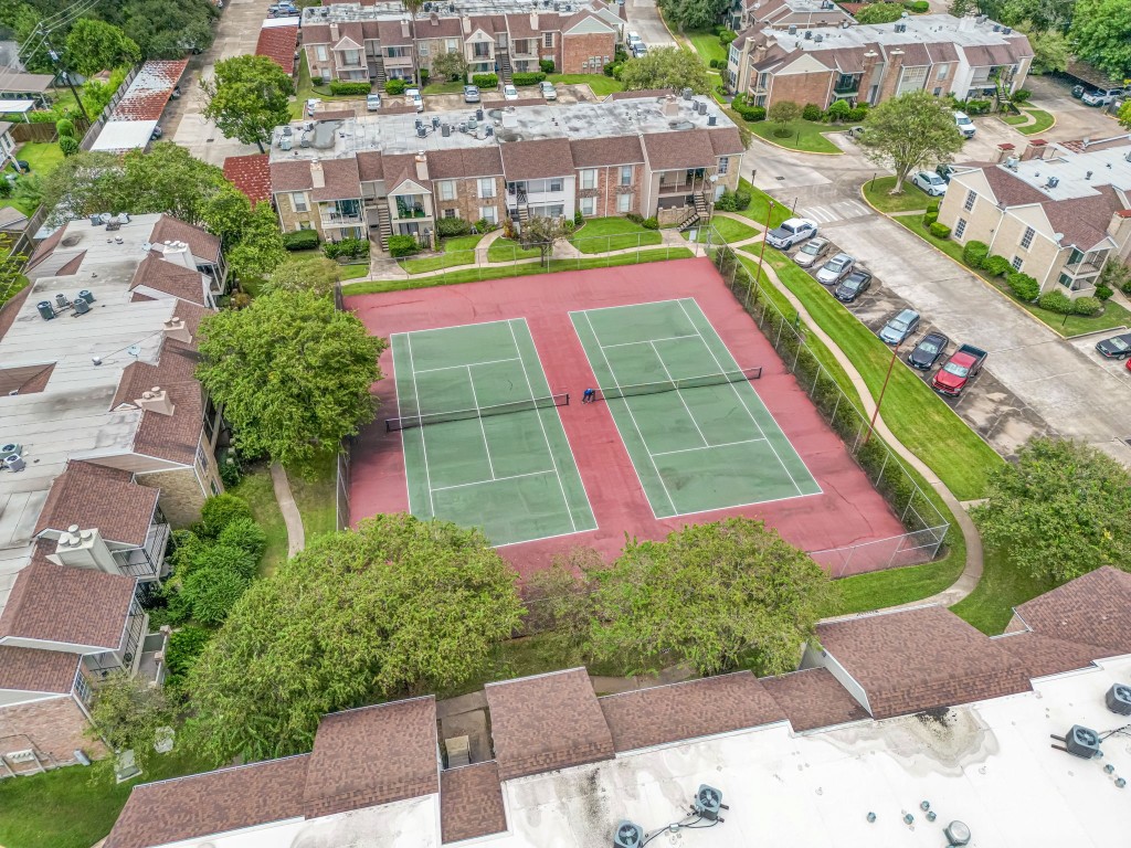 2800 Jeanetta Street, Unit 602 Houston, TX 77063 - Photo 6 of 29 aerial view of a city