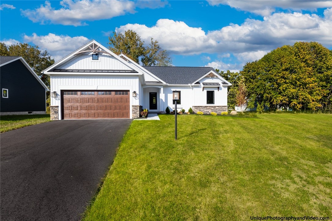 2219 Venita Trail, Ontario, NY 14519 Compass