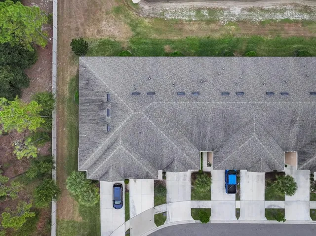 a view of outdoor space and yard