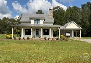 253 Lorenzo Hurst Road Springfield, GA 31329 - Photo 1 of 1