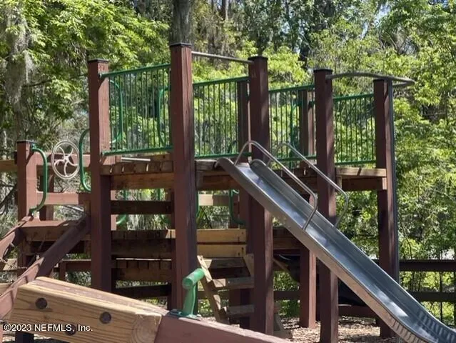 a outdoor view from a balcony