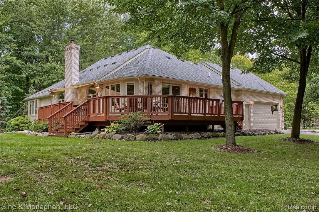 8738 Morrow Road Algonac, MI 48001 - Photo 6 of 40 Rear_2nd_View.jpg