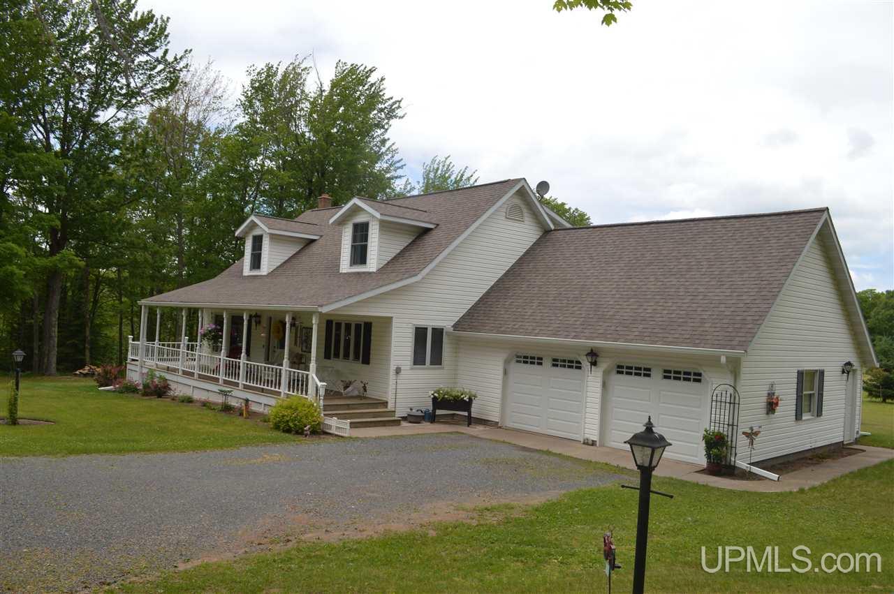 16573 Dynamite Hill Road Lanse, MI 49946 - Photo 4 of 99