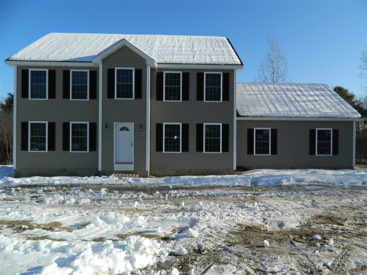 49 Hodgdon Road Northfield, NH 03276 - Photo 1 of 37