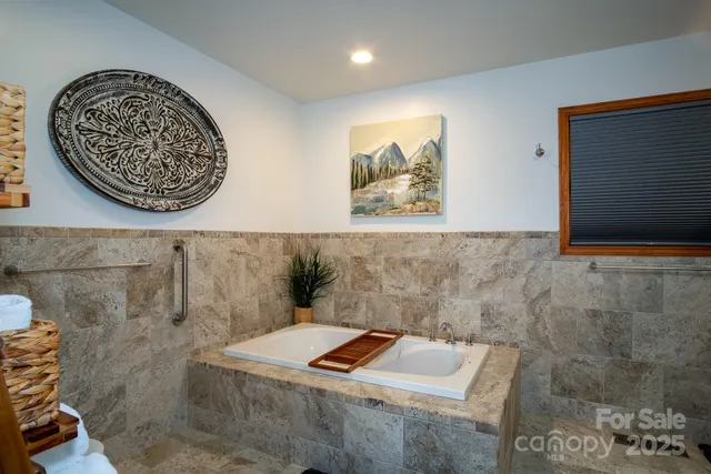 a view of bathroom sink