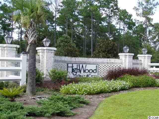 Lot 86 Cascade Drive Murrells Inlet, SC 29576 - Photo 3 of 8 Gallery Image 3