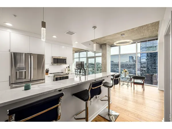 $865,000 | 1700 Bassett Street, Unit 1412, Denver, CO 80202