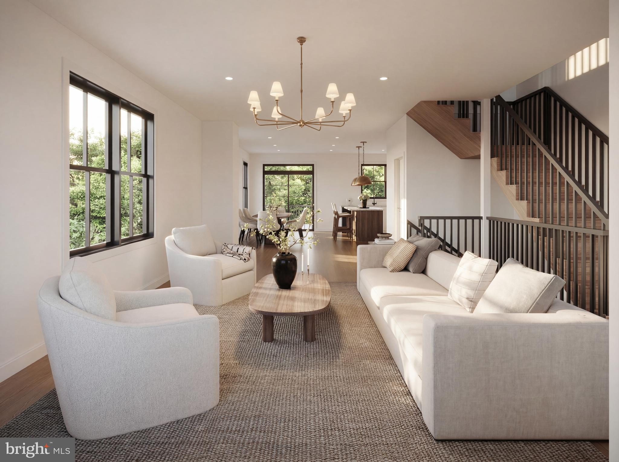 1959 Turk Road Doylestown, PA 18901 - Photo 4 of 9 Space to Entertain and Enjoy