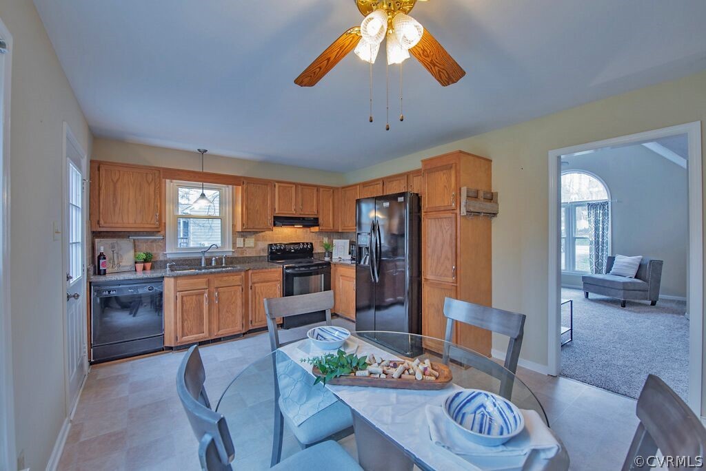 2418 Brookforest Road Midlothian, VA 23112 - Photo 12 of 48 Plenty of room for cooking and socializing