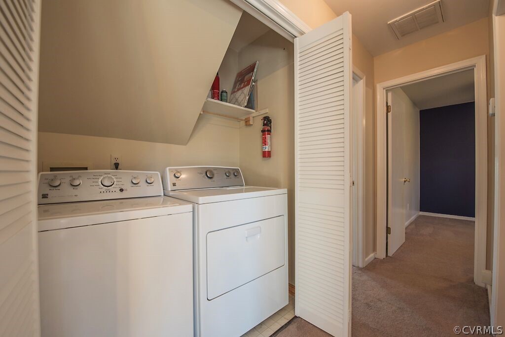 2418 Brookforest Road Midlothian, VA 23112 - Photo 19 of 48 Conveniently located on the first level, washer an