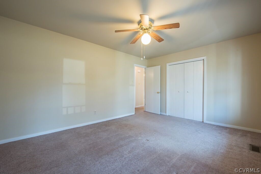 2418 Brookforest Road Midlothian, VA 23112 - Photo 20 of 48 2nd bedroom at front of the house, and tons of lig