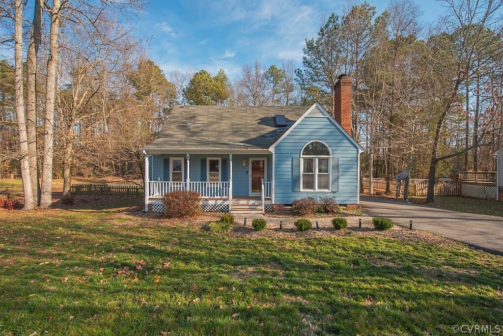 2418 Brookforest Road Midlothian, VA 23112 - Photo 2 of 48 Where else can find 1.12 acres in Clover Hill high