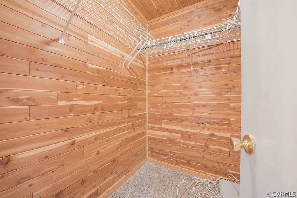 2418 Brookforest Road Midlothian, VA 23112 - Photo 35 of 48 Cedar lined cloest