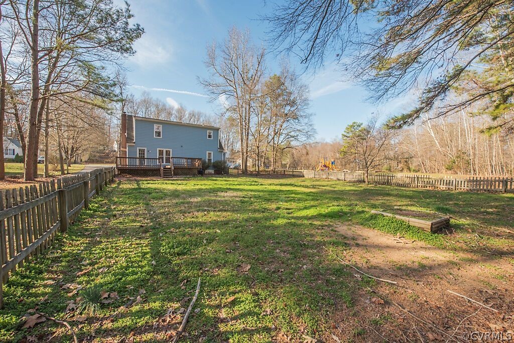 2418 Brookforest Road Midlothian, VA 23112 - Photo 41 of 48 Around 1.12 acres!